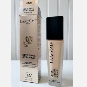LANCÔME 200N EXP 02-25 TEINT IDOLE ULTRA 24H LONG WEAR MATTE FOUNDATION